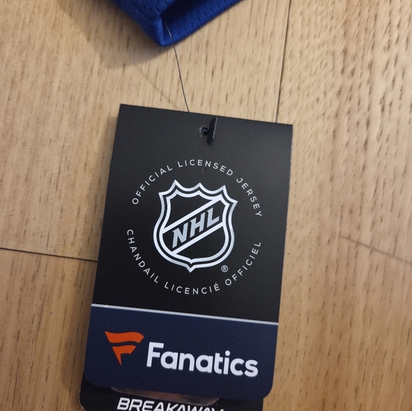 Fanatics NHL New York Rangers Chris Kreider Jersey Men's Size L NWT - Picture 5 of 6